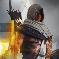 Sideshow Collectibles Pure Arts Animus Bayek Statue Assasins Creed Figür Oyuncak
