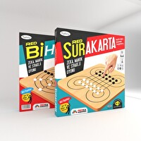 Redka Surakarta - Bihar Zeka Mantık Ve Strateji Oyunu