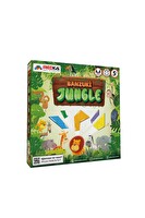 Redka Banzui Jungle Kutu Oyunu