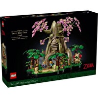 LEGO The Legend of Zelda Great Deku Tree 2’si 1 Arada 77092