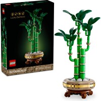 LEGO Botanicals Şans Bambusu 10344