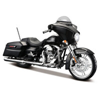 Maisto 1:12 Harley-Davidson 2015 Street Glide Special Motosiklet