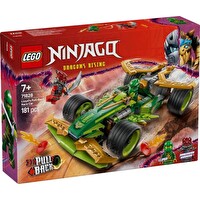 LEGO NINJAGO Lloyd'un Çek-Bırak Yarış Arabası 71828