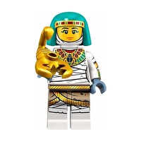 LEGO Seri: 19 6 Mummy Queen Minifigür 71025