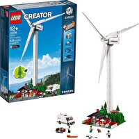 LEGO Creator Vestas Rüzgar Türbini 10268