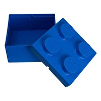 LEGO 2x2 Mavi V46 Saklama Kutusu 853235