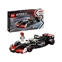 LEGO Speed Champions Moneygram Haas F1 Team VF-24 Yarış Arabası 77250