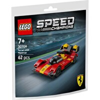 LEGO Speed Champions Ferrari 499P Hiper Araba 30709