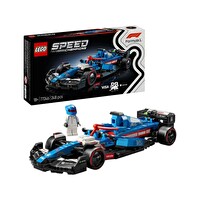 LEGO Speed Champions Visa Cash App Rb Vcarb 01 F1 Yarış Arabası 77246