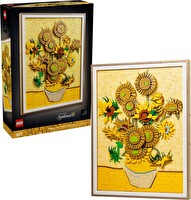 LEGO Art Vincent van Gogh – Ayçiçekleri 31215