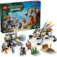 LEGO Horizon Adventures Aloy ve Varl Metalkabuk ve Hızardiş’e Karşı 77037