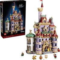 LEGO Güzel ve Çirkin Kalesi 43263