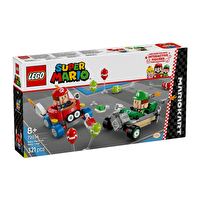 LEGO Super Mario Baby Mario ile Baby Luigi 72034