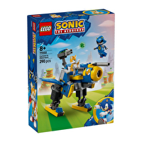 LEGO Sonic Cyclone Metal Sonic’e Karşı 77002