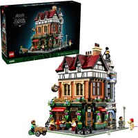 LEGO Icons Tudor Corner Köşesi Modular 10350