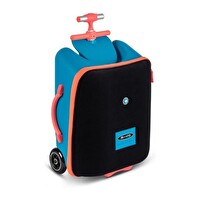 Micro Scooter Ride On Luggage Eazy Ocean Blue Çocuk Valiz