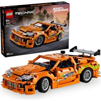 LEGO Technic Fast And Furious Toyota Supra MK4 42204