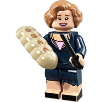 LEGO Harry Potter Seri: 1 20 Queenie Goldstein Minifigür 71022