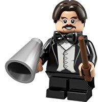 LEGO Harry Potter Seri: 1 13 Professor Filius Flitwick Minifigür 71022
