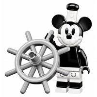 LEGO Disney Seri: 2 1 Vintage Mickey 71024