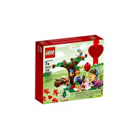 LEGO Iconic Romantik Sevgililer Günü Pikniği 40236