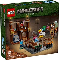 LEGO Minecraft Orman Malikanesi Dövüş Ringi 21272
