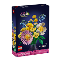 LEGO Botanicals Küçük Sarı Buket 10347