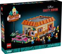 LEGO Icons The Simpsons: Krusty Burger 10352