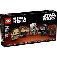 LEGO BrickHeadz Revenge of the Sith Heroes and Villains 40796