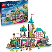 LEGO Disney Prenses Şatosu ve Kraliyet Hayvanları 43267