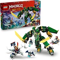LEGO Nınjago Lloyd’un Jet Robotu 71845