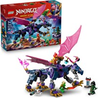 LEGO Ninjago Usta Ejderha Rontu 71842