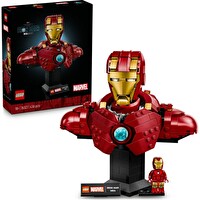 LEGO Super Heroes Iron Man MK4 Büstü 76327