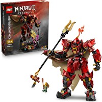 LEGO Ninjago Ateş Şövalyesi Robotu 71846