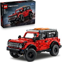 LEGO Technic Ford Bronco SUV 42213
