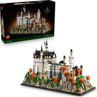 LEGO Architecture Neuschwanstein Şatosu 21063