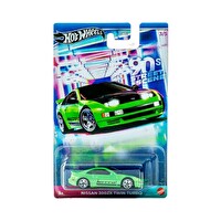 Hot Wheels  90's Street Scene Nissan 300ZX Twin Turbo Oyuncak Araba GDG44-JCB59