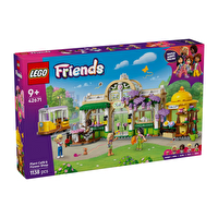 LEGO Friends Bitki Kafe ve Çiçekçi Dükkanı 42671
