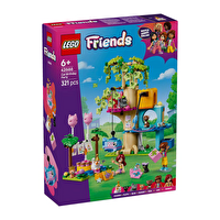 LEGO Friends Kedi Doğum Günü Partisi ve Ağaç Ev 42666