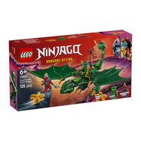LEGO Ninjago Lloyd'un Yeşil Orman Ejderhası 71829
