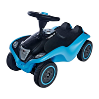 Big Bobby Car Next  Sesli Led Far Mavi Bingit Araba 800056234