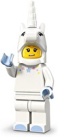 LEGO Minifigür - Seri 13 Unicorn Girl 71008