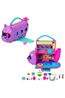 Polly Pocket Rio'da Macera Uçak Oyun Seti HWP19