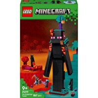 LEGO Minecraft Enderman Kulesi 21279