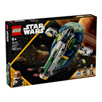 LEGO Star Wars Jango Fett Starship 75433