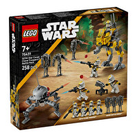 LEGO Star Wars Star Corps Klon Trooper Savaş Paketi 75431