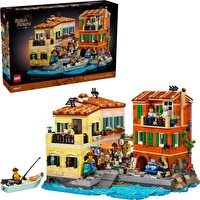 LEGO İtalyan Rivierası 21359