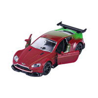Majorette Premium Metal Diecast Renk Değiştiren Oyuncak Araba - Aston Martin Vantage 212054041