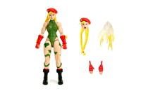 Jada Street Fighter II Cammy White Figür Oyuncak 253252033