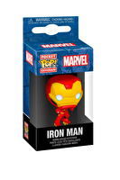 Funko Pocket Pop Marvel New Classics - Iron Man Anahtarlık